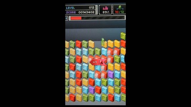 Blowup!! gameplay (iPhones.ru) смотреть онлайн