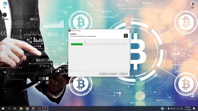How to install Binance for Pc | Tutorial install Binance for PC 2023 смотреть онлайн