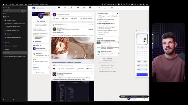 Cet outil va changer votre vie sur internet (Arc Boosts) смотреть онлайн