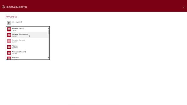 How to change the keyboard or display language on Windows 8.1 смотреть онлайн