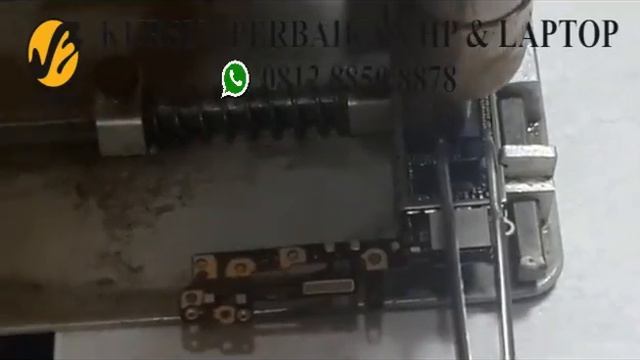 CARA MENGGANTI IC POWER IPHONE 6 смотреть онлайн