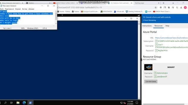 how to get free 2 hour windows 10 trial смотреть онлайн