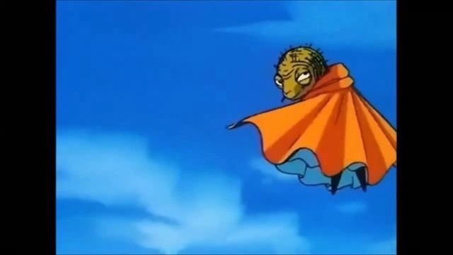 Dragonball Z Impressions: Kid Trunks, Super Buu, Raditz, and Future Trunks - BRANDON COOPER смотреть онлайн