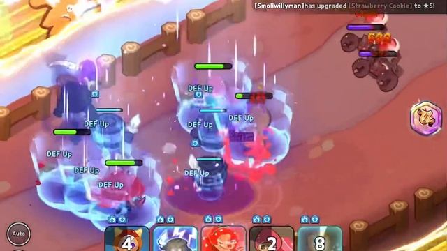 COOKIE RUN: KINGDOM (DOWNLOAD NOW!!!! смотреть онлайн