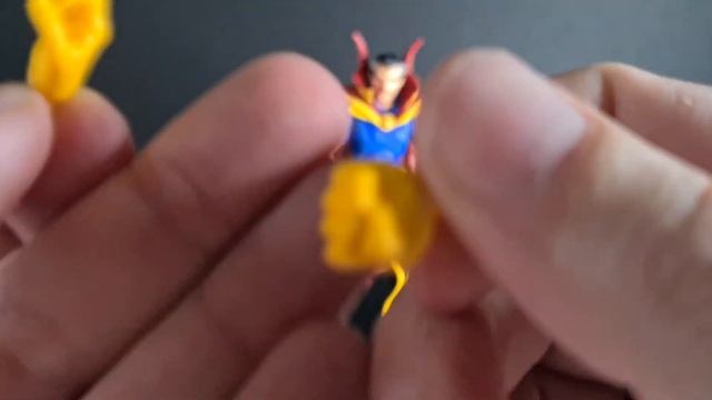 Marvel Legends Doctor Strange 6 Inch Action Figure Review смотреть онлайн