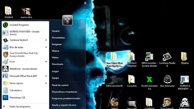 COMO PERSONALIZAR TU COMPU SIN DESCARGAR NADA смотреть онлайн