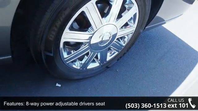 2006 Cadillac DTS - Carr Vancouver - Vancouver, WA 98661 смотреть онлайн