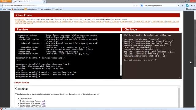 Profsims Challenge 21 (enable/disable services) смотреть онлайн