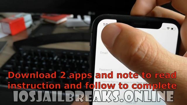 JAILBREAK IOS 12.4.1😱 IOS 12.4.1 JAILBREAK😱 IOS 12.4.1 JAILBREAK смотреть онлайн
