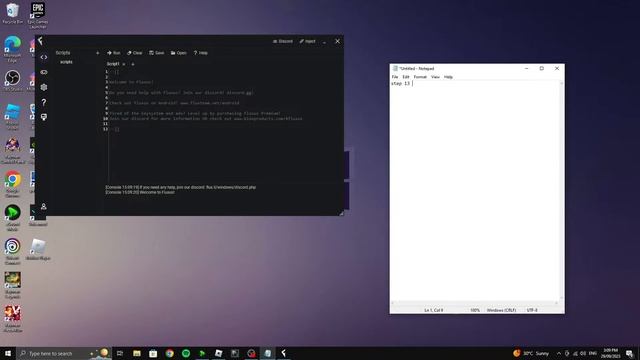 How To Run A Roblox Executor In September 2023 WORKING EXECUTOR WINDOWS 10 ONLY