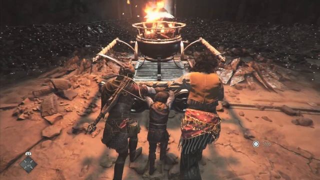 A Plague Tale: Requiem PS5 - The Cradle of Centuries (No Commentary) | Chapter - 11 смотреть онлайн
