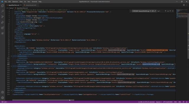 Invalid logos reported in MSIX app attach смотреть онлайн