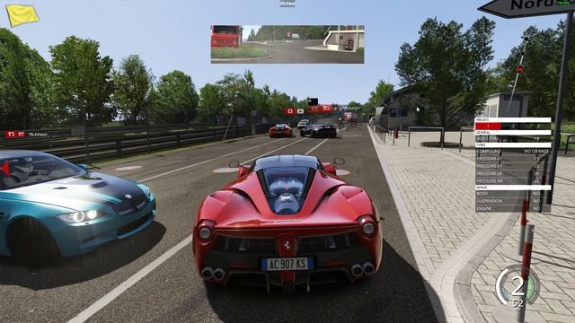 Assetto Corsa - nvlddmkm dejó de responder y se recuperó correctamente смотреть онлайн