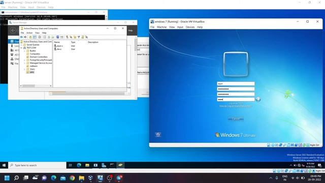what is organizational unit(ou) and How to add "OU" in server смотреть онлайн