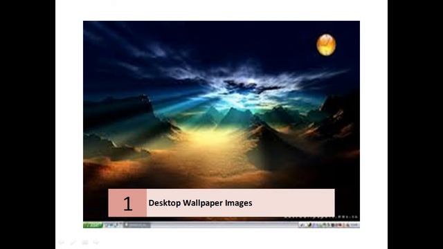 Selected Photos of Desktop Wallpaper Images смотреть онлайн