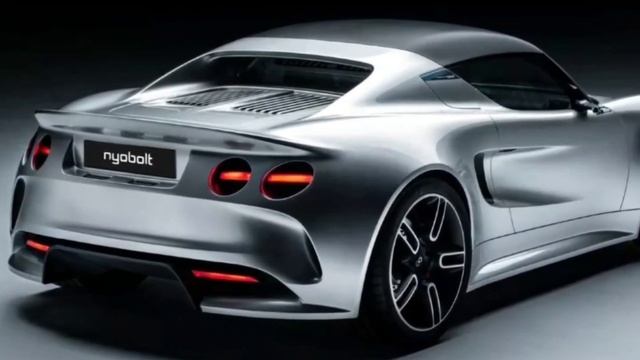Nyobolt Hing - Power Fast-Charging Battery Technology смотреть онлайн
