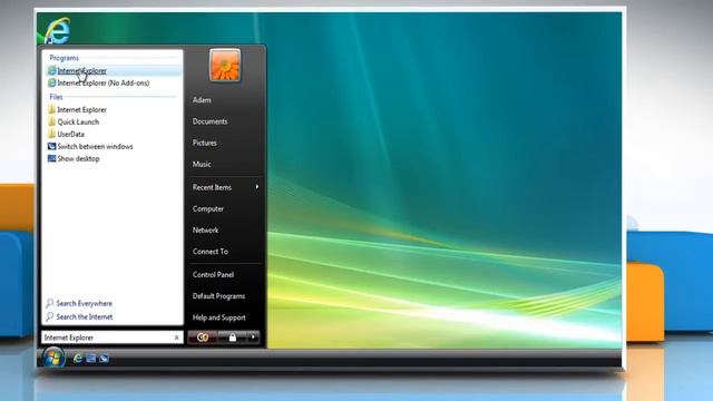 Internet Explorer® 8: How to turn off AutoComplete in Windows® 7 смотреть онлайн