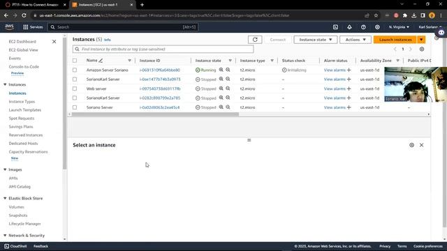 PT11- How to Connect Amazon EC2 Using Microsoft Remote Desktop смотреть онлайн