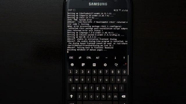 How to install Linux Ubuntu on Android Device without Rooting (Easiest Way) смотреть онлайн