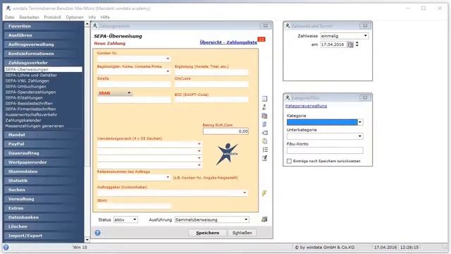 Neu in windata professional 8 смотреть онлайн