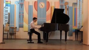 Д.Шостакович "Шарманка"