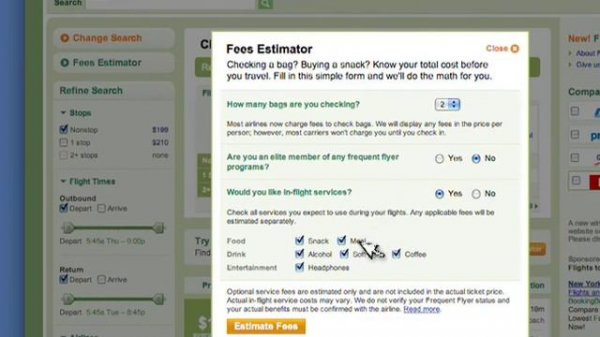 TRIPADVISOR: NEW "TRIPADVISOR FLIGHTS"