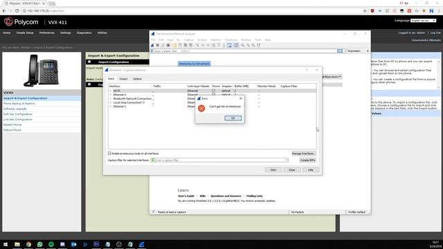 How to Remote Packet Capture with VVX смотреть онлайн