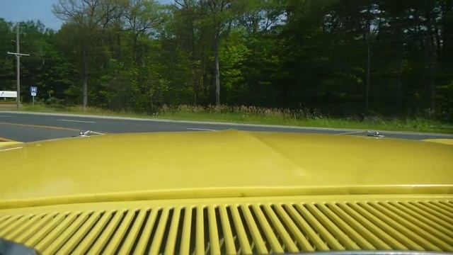1970 Plymouth Super Bird Shake Down Cruise - #3 смотреть онлайн