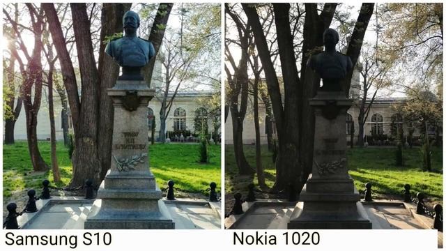 Samsung S10 vs Nokia 1020 Camera Battle with Photos & Video | Nokia 1020 vs Samsung S10 Camera Test смотреть онлайн