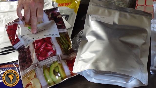 Using Mylar Bags for Long Term Food Storage: Step By Step Guide смотреть онлайн