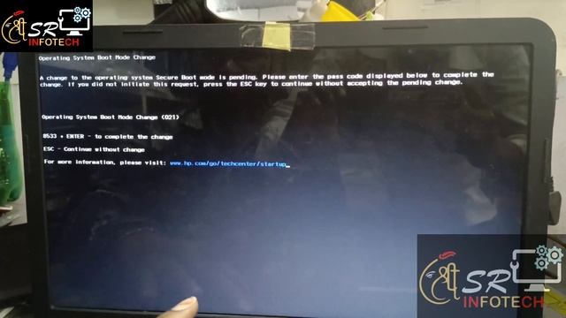 UEFI Legacy setting ALL смотреть онлайн
