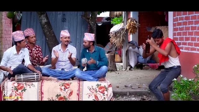 कलीयुगको धर्म | Kaliyug ko Dharma | श्री कृष्ण लुईटेल - Nepali song 2016/2073 смотреть онлайн