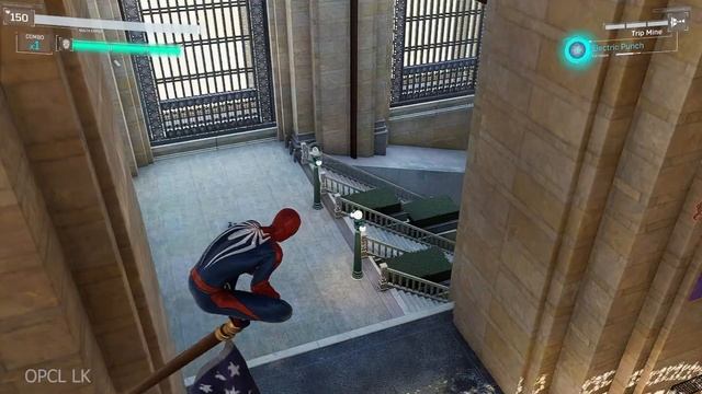 Marvel's Spider-Man Remastered Game Play - 10 смотреть онлайн
