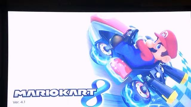 Test record for Wii U смотреть онлайн