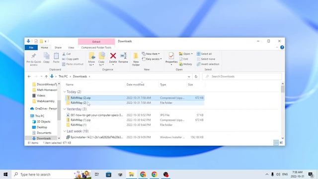 How To Clear Your Computer's Cached Ram in Windows 10 смотреть онлайн