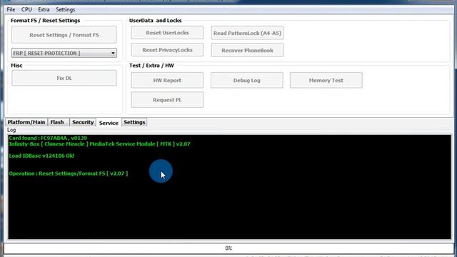 Qsmart X10 FRP Lock Remove With Great infinity CM2 Tool смотреть онлайн