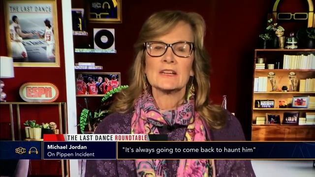 Is Scottie Pippen getting a bad rap from ‘The Last Dance?’ | SC with SVP смотреть онлайн