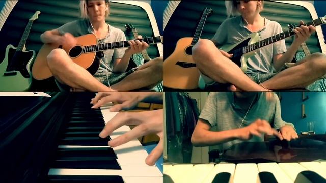 “Preoccupied” - Mac DeMarco - Cover смотреть онлайн