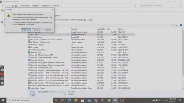 how to uninstall apps on windows 10 смотреть онлайн