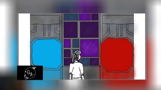 Saints Row 4 | Red or Blue Door | Color Timelapse смотреть онлайн