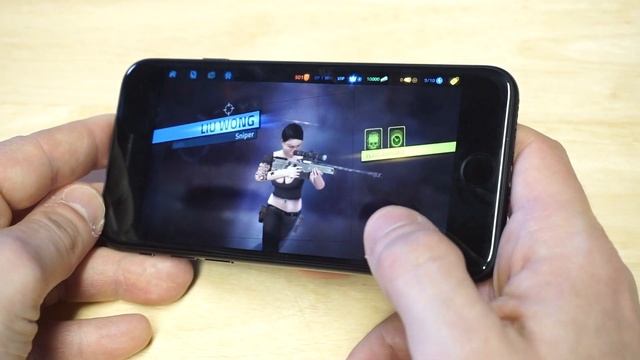 Cover Fire Iphone 7 Gameplay - Fliptroniks.com смотреть онлайн