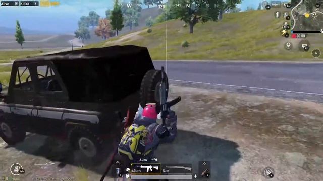 Killed this poor guy while stepping through the Window 😂😂 | PaandaPUBG | 18 Kills смотреть онлайн