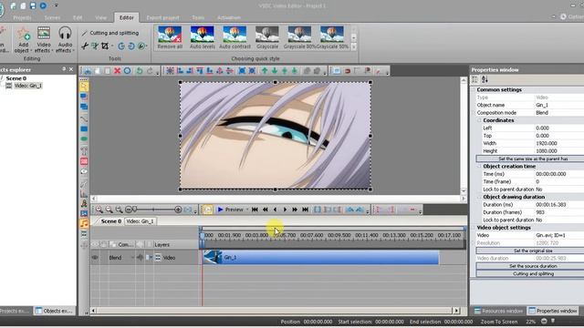 VSDC Free Video Editor - Convert To 4K, Screen Recording. Easy Editing Software