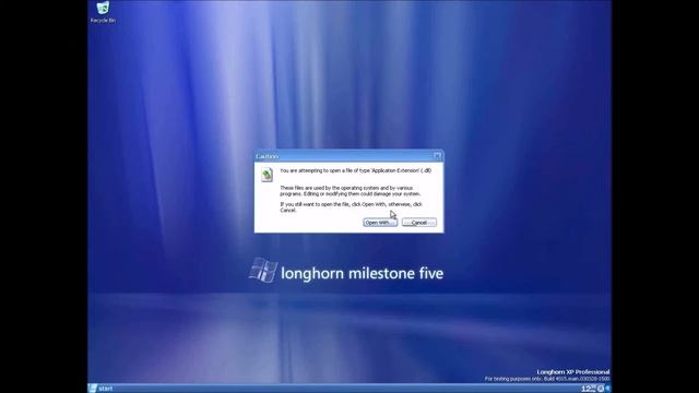 Windows Longhorn Build 4015 - Ahead of it's time? смотреть онлайн