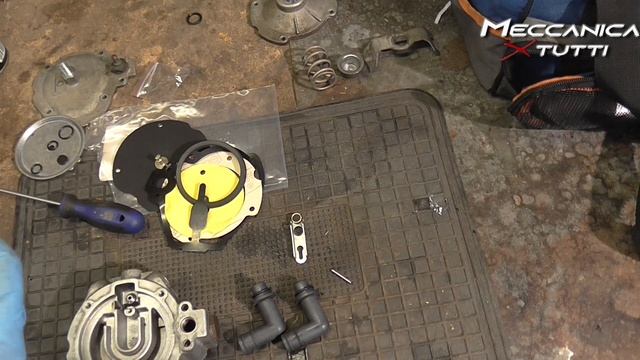 MAINTENANCE Reducer Vaporizer LANDI OFFICIAL - Riduttore Vaporizzatore LANDI MANUTENZIONE UFFICIALE смотреть онлайн