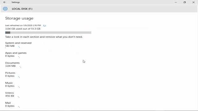 Check Which Files Taking Up Space On Hard Drive For Windows смотреть онлайн