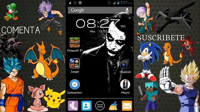Descargar Minecraft PE 0.13.1 APK Oficial смотреть онлайн