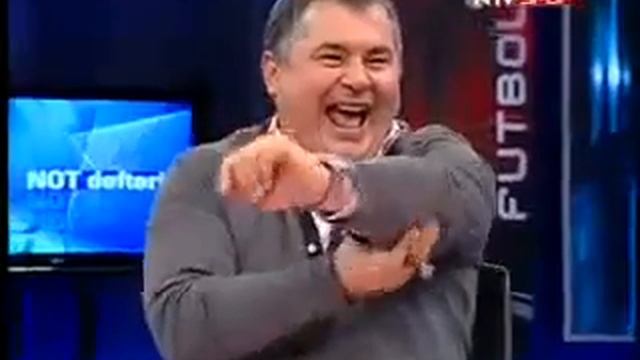 Cem Yılmaz - NTV Spor Kiev Muhabbeti