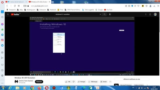 windows 10 version 1511 evolution смотреть онлайн