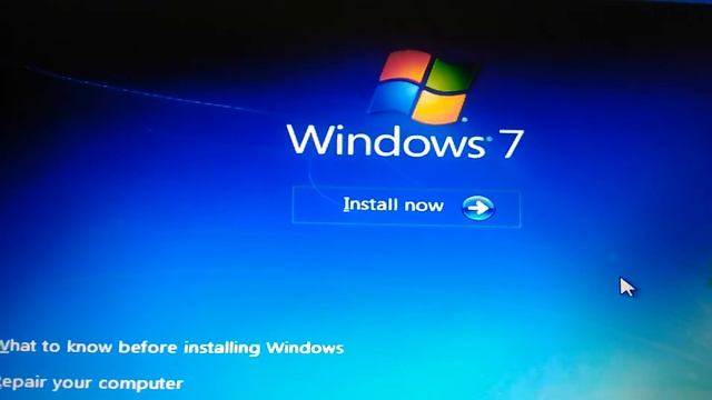 Windows 7 Seup Part 01 смотреть онлайн